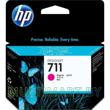 Картридж HP 711 (CZ131A)